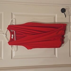 Zenana top tank style - Red M